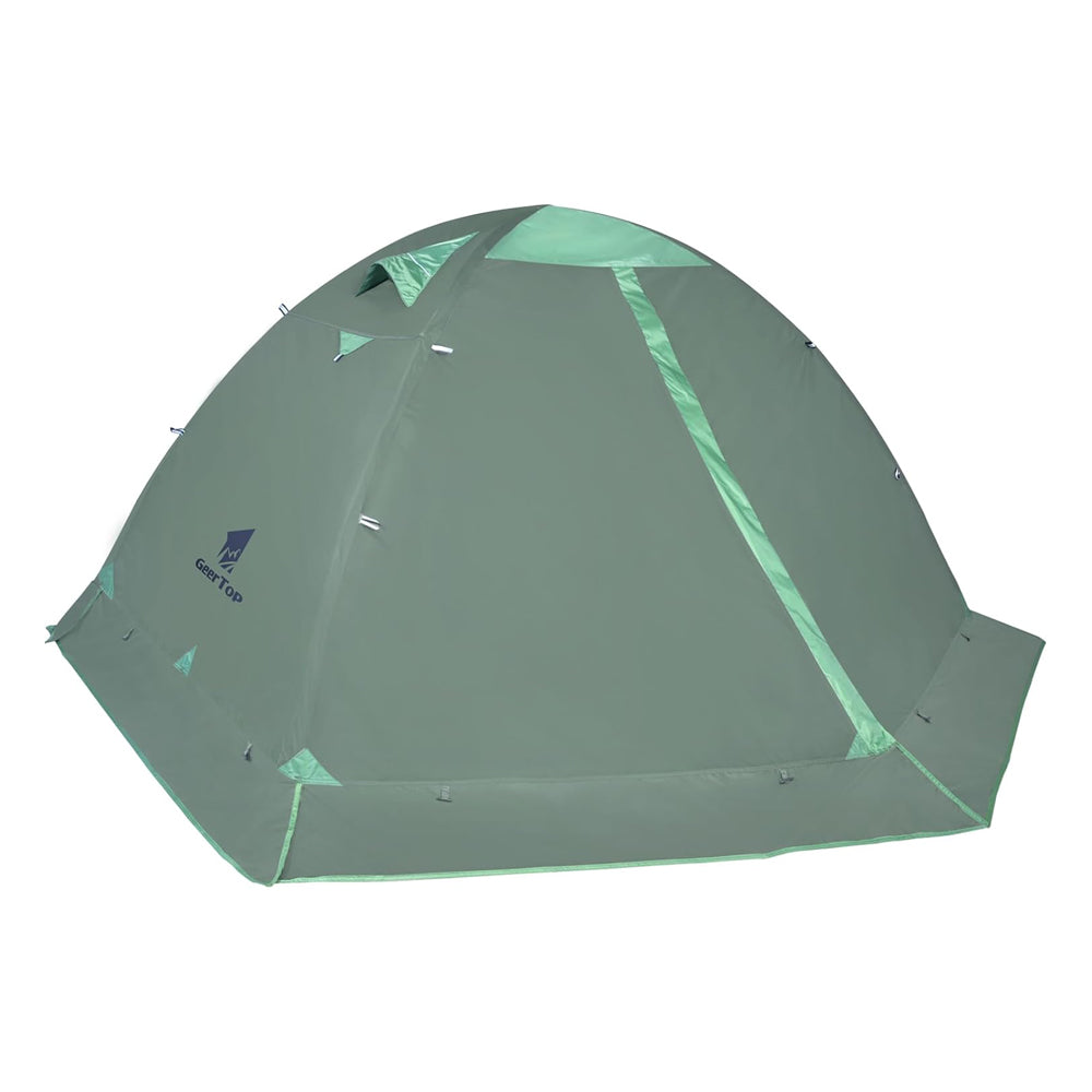Ultralight 2 Person Backpacking Tent – McVea Emporium