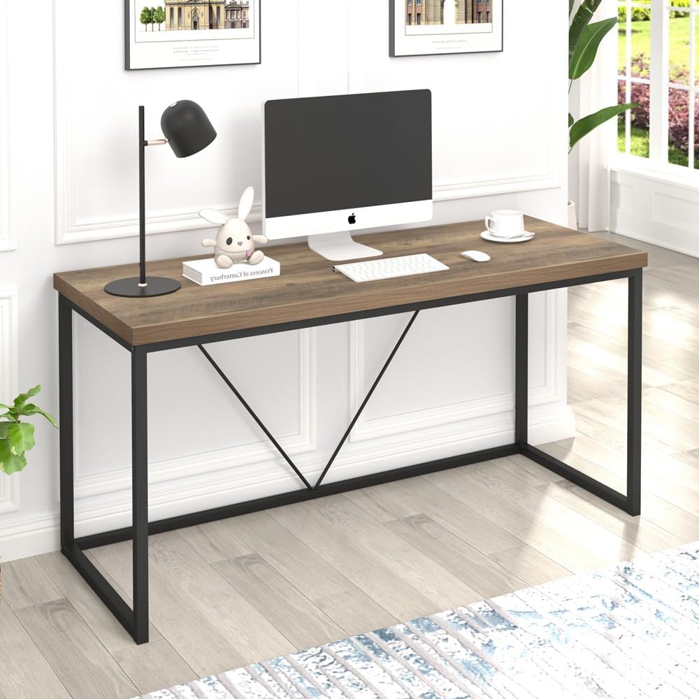 FOLUBAN Industrial Office Desk