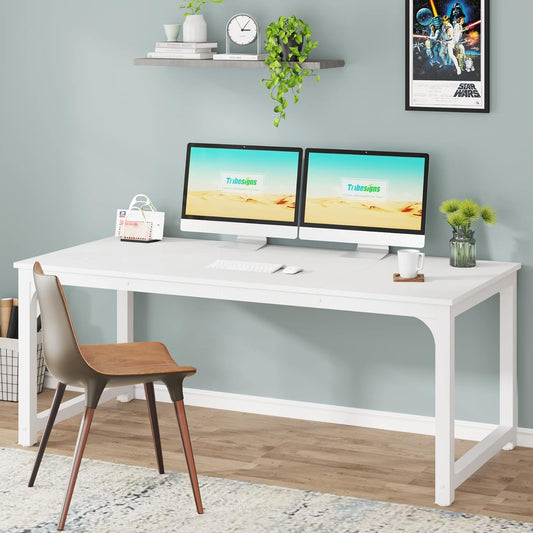 Tribesigns Modern Office Desk