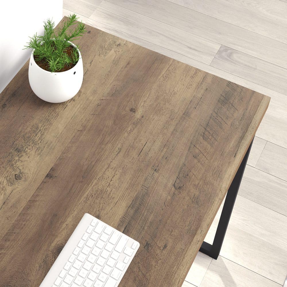 FOLUBAN Industrial Office Desk