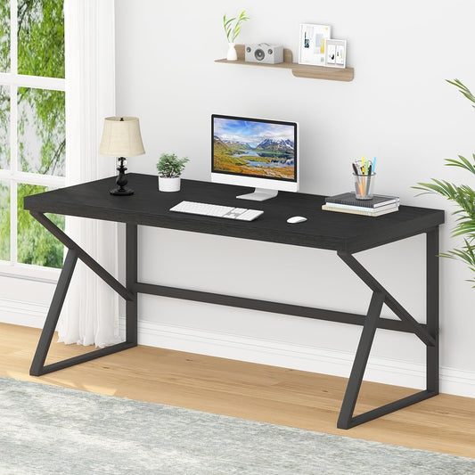 HSH Black Computer Desk