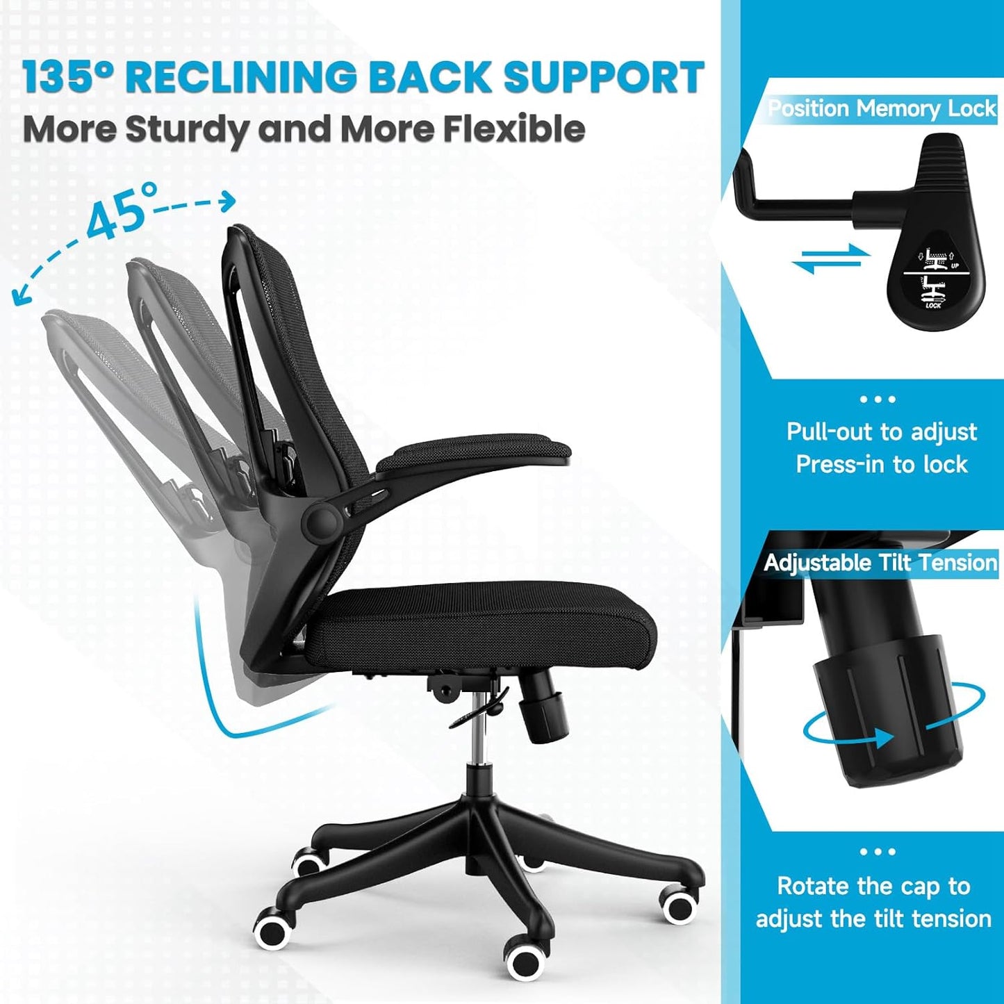 Ergonomic Office Chair