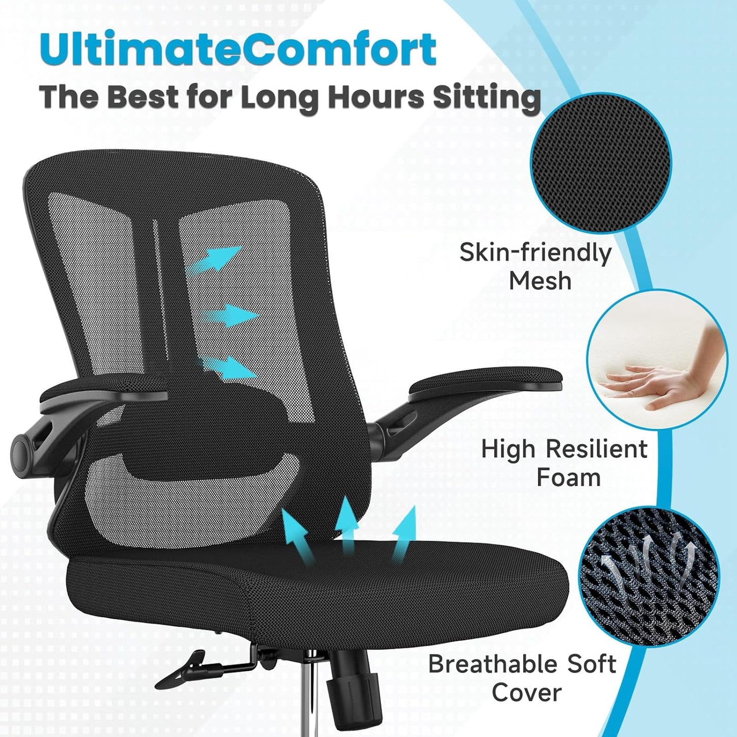 Ergonomic Office Chair