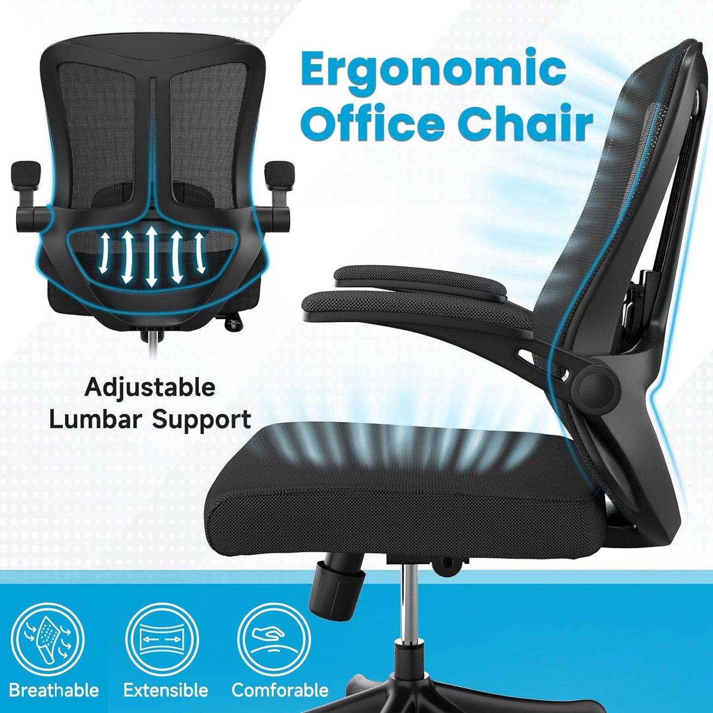 Ergonomic Office Chair