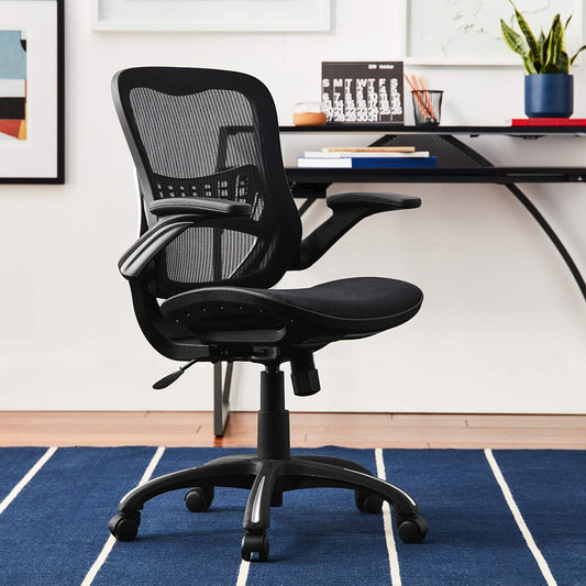 Ventilated Mesh Office Chair