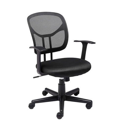 Mesh Mid-Back Adjustable Chair