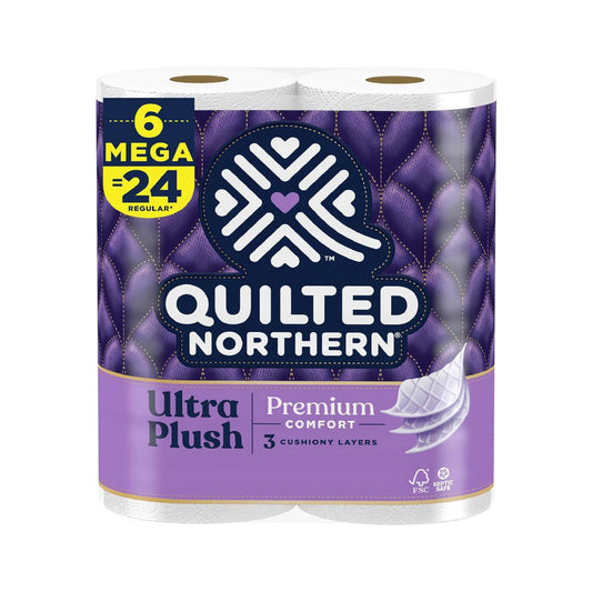 Quilted Northern Ultra Plush