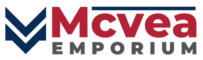 Why Buy From McVea Emporium