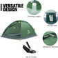 CAMEL CROWN Tents for Camping