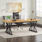 Tribesigns 70.8-Inch Executive Desk