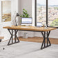 Tribesigns 70.8-Inch Executive Desk