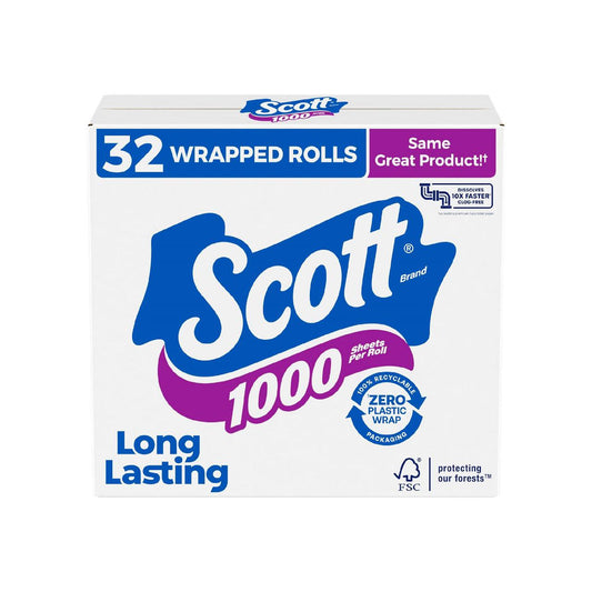 Scott 1000 Bath Tissue